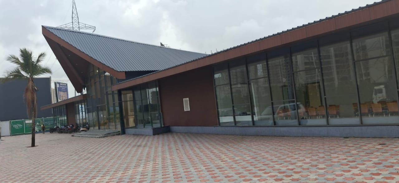 Structural Steel Project