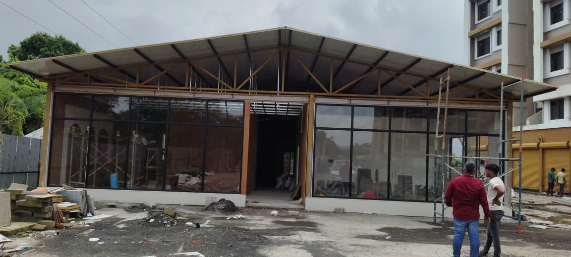 Structural Steel Project