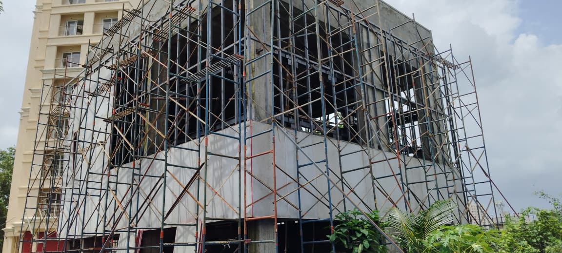 Structural Steel Project