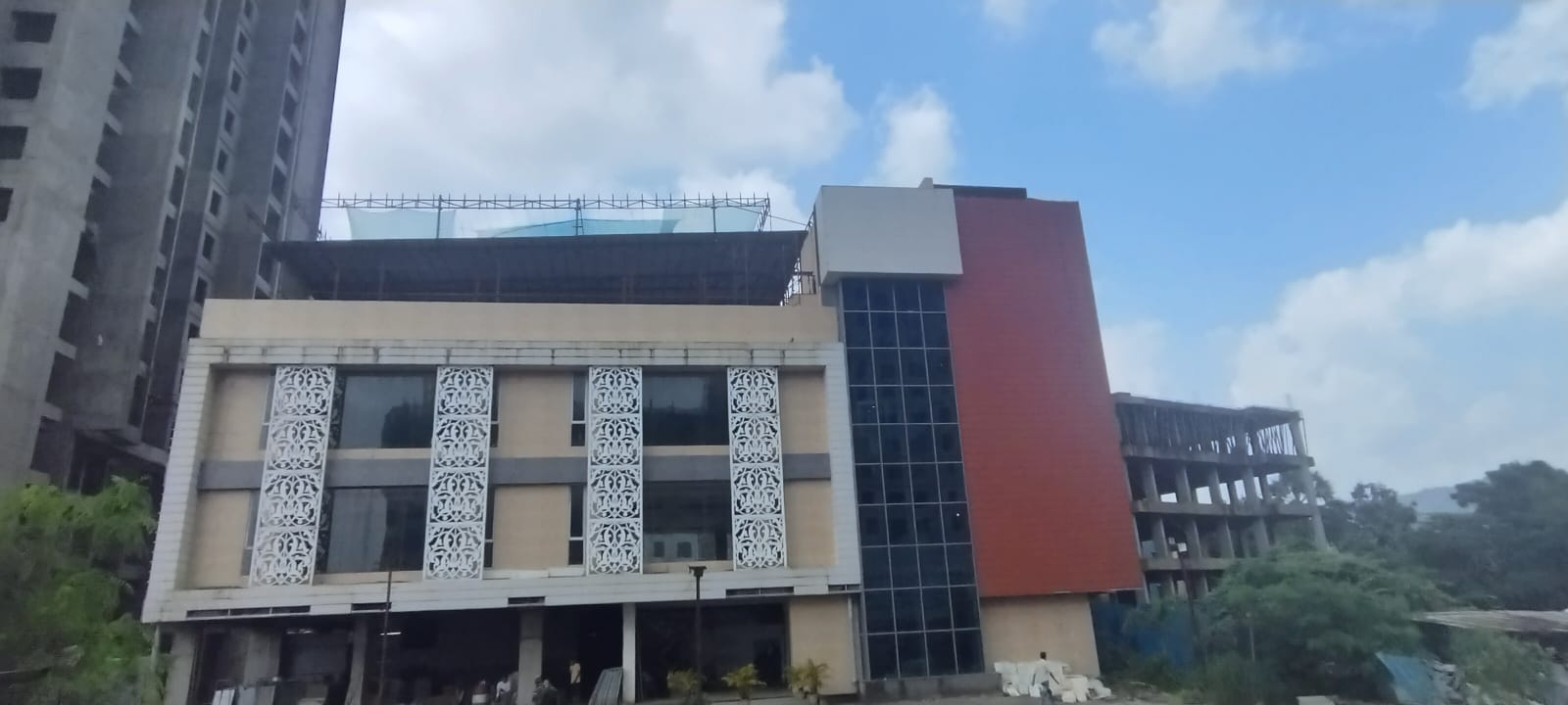 Structural Steel Project