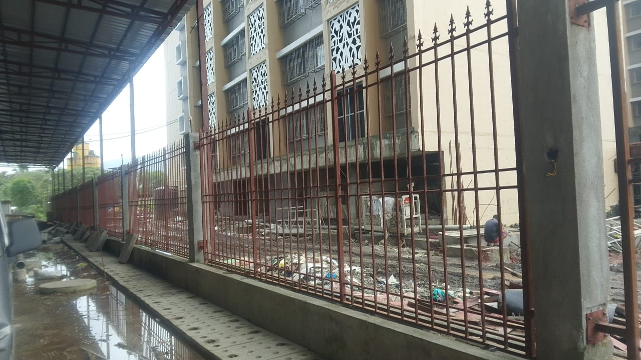 Structural Steel Project