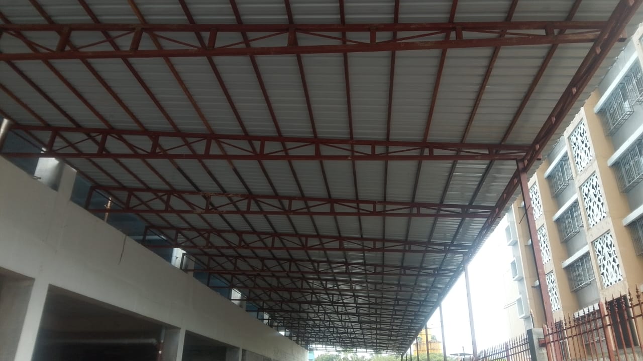 Structural Steel Project